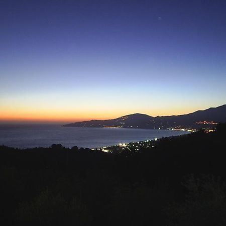 아셰아 Agriturismo Aurella 빌라 외부 사진