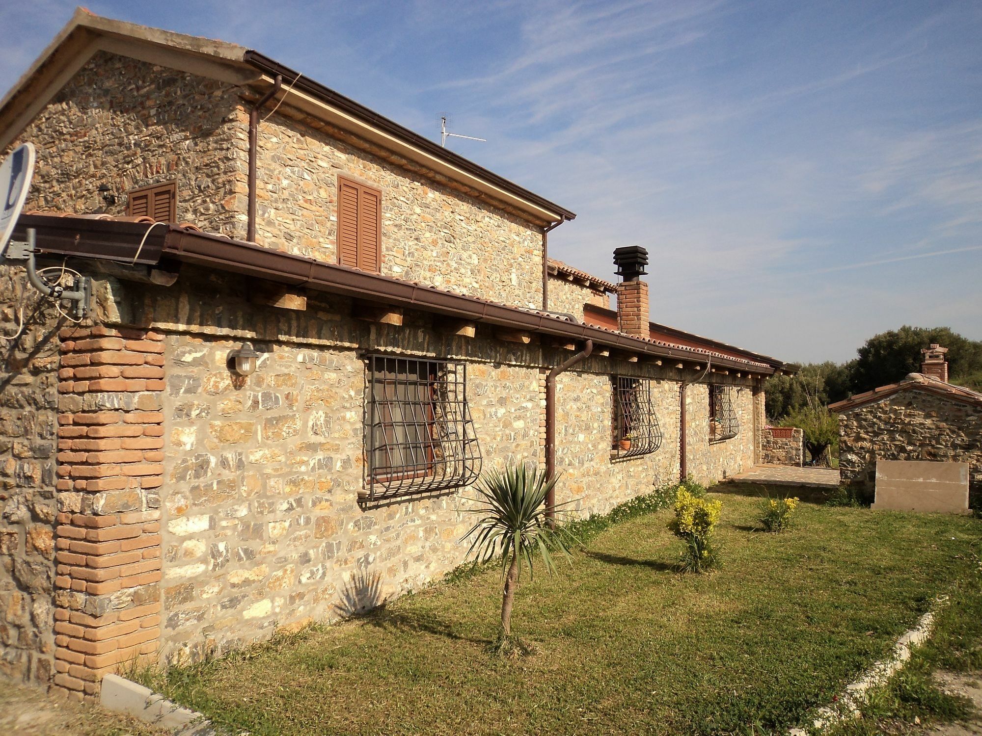 Agriturismo Aurella 아셰아 외부 사진